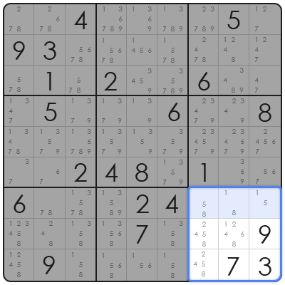 easy sudoku print